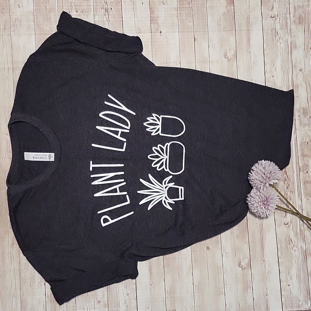 Plant Lady tshirt
